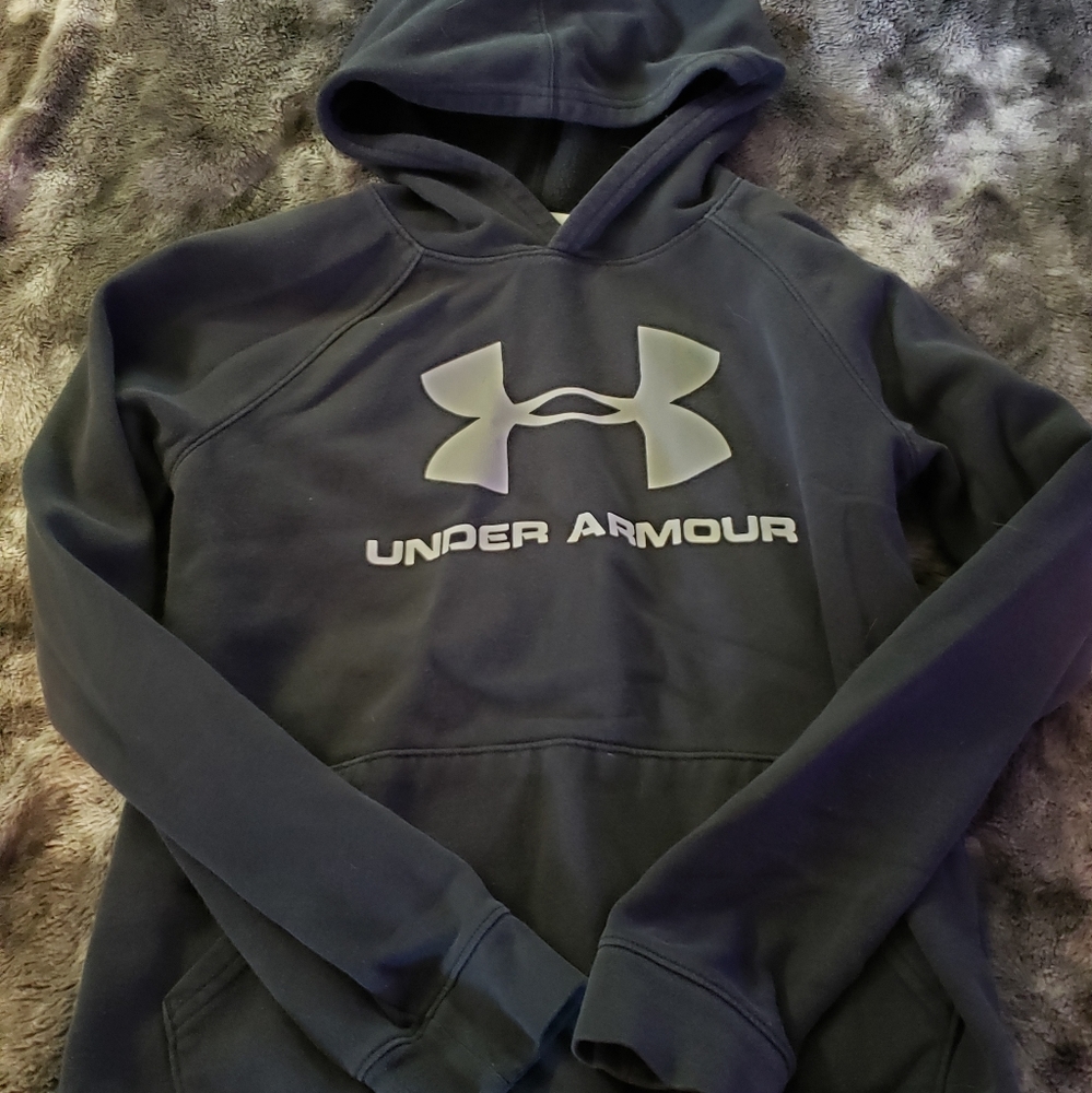 Under Armour hoodie